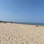 Waldidylle Geniessen, Gemuetliche Finnhuette Nur Wenige Schritte Vom Strand, Moritz *