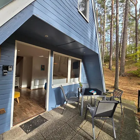 Waldidylle Geniessen, Gemuetliche Finnhuette Nur Wenige Schritte Vom Strand, Moritz Holiday home Trassenheide